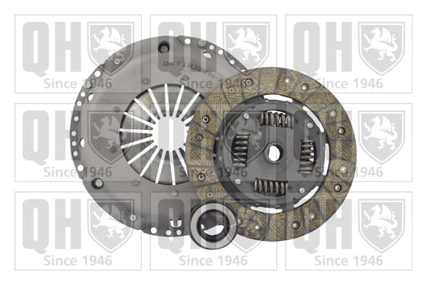 QUINTON HAZELL Комплект сцепления QKT1832AF